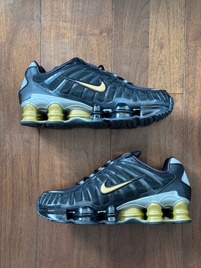 NIKE SHOX TL "NEYMAR"