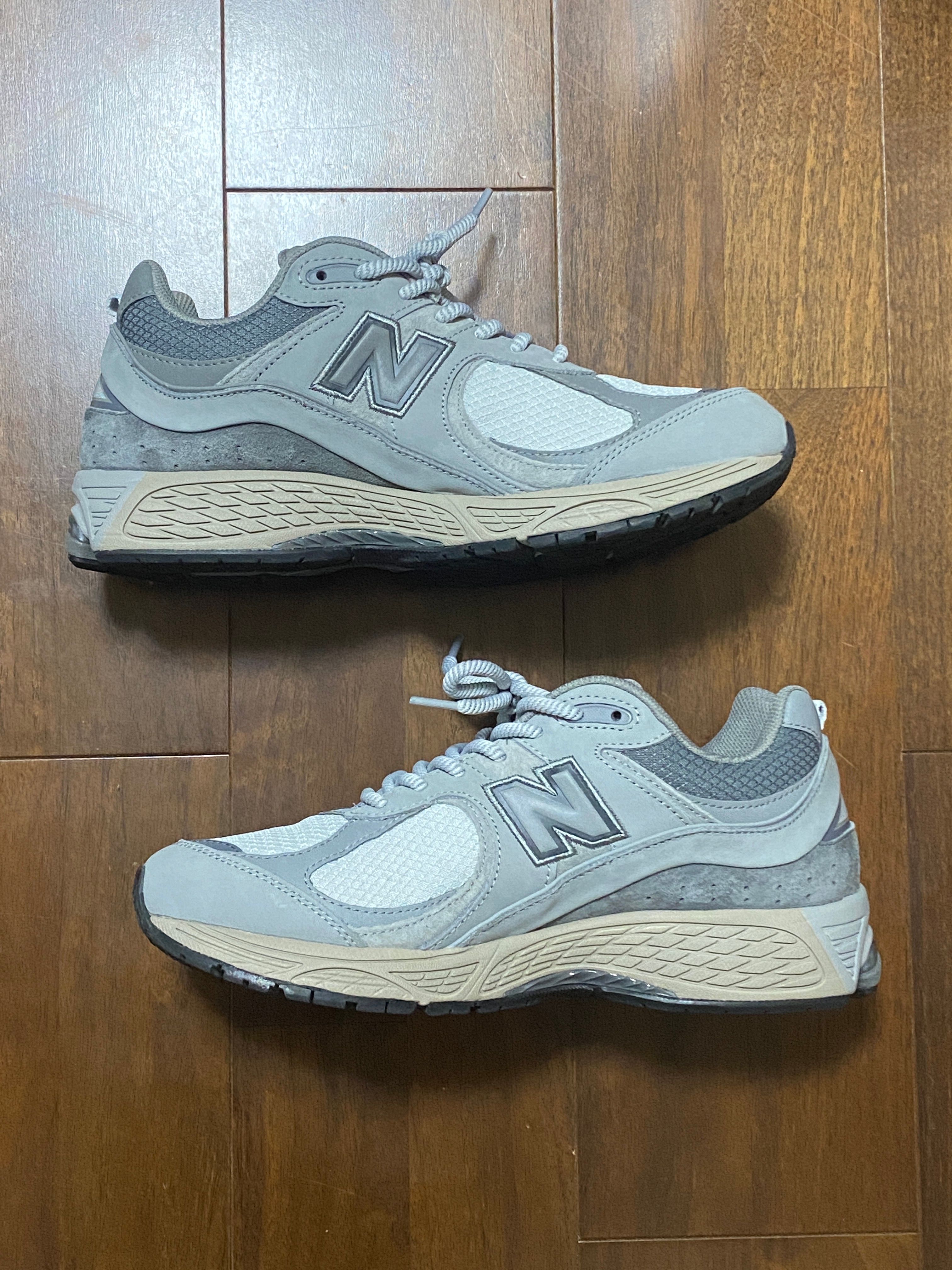 New Balance 2002R "Tonal Gray"