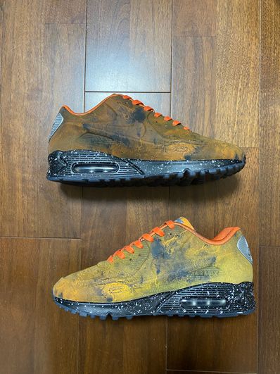 NIKE AIR MAX 90 QS "MARS LANDING"