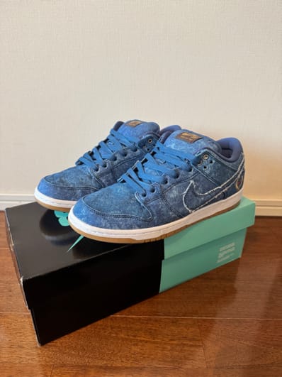 Nike SB Dunk Low "Rival Pack Denim"