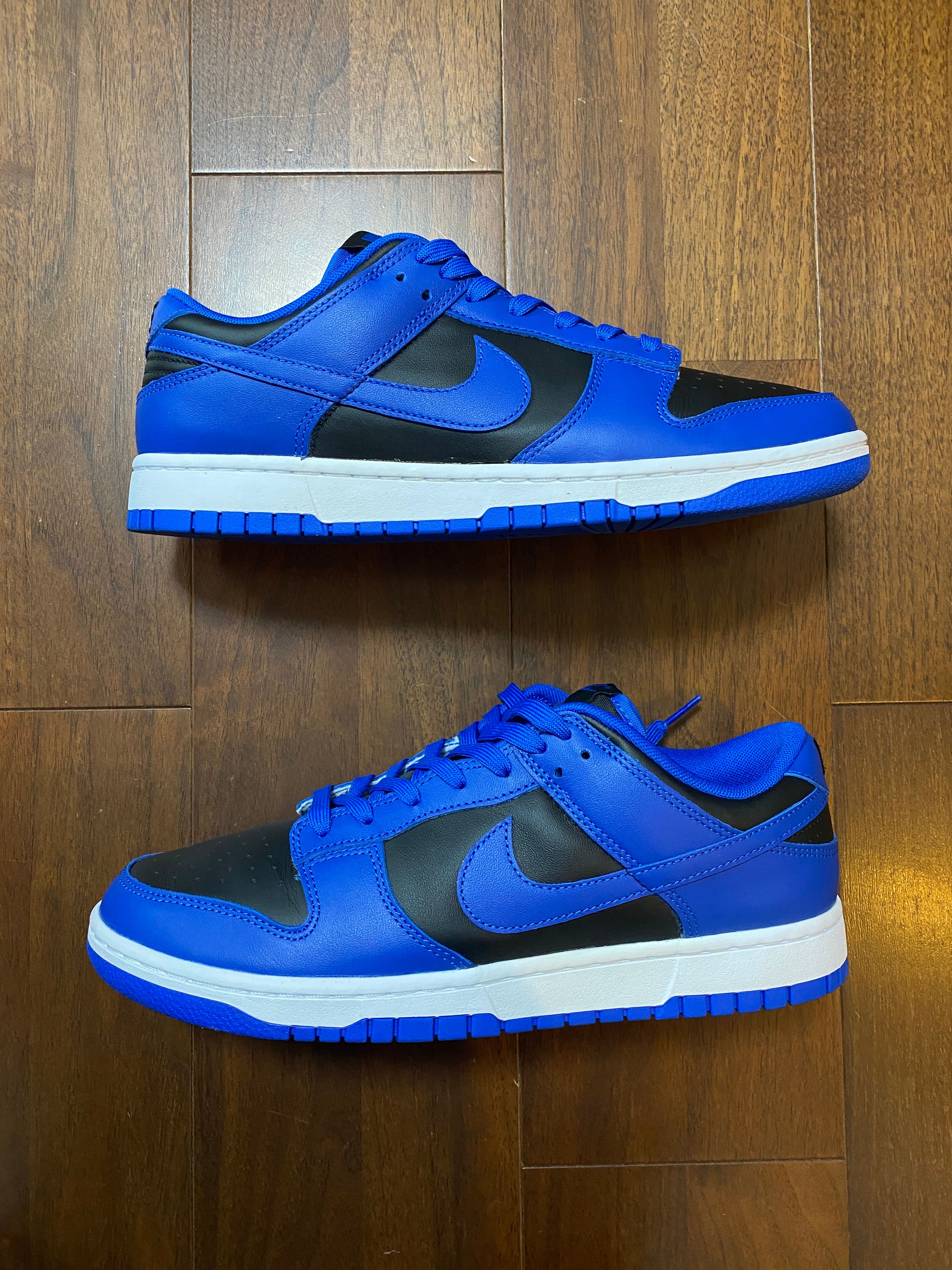 Nike Dunk Low "Hyper Cobalt"