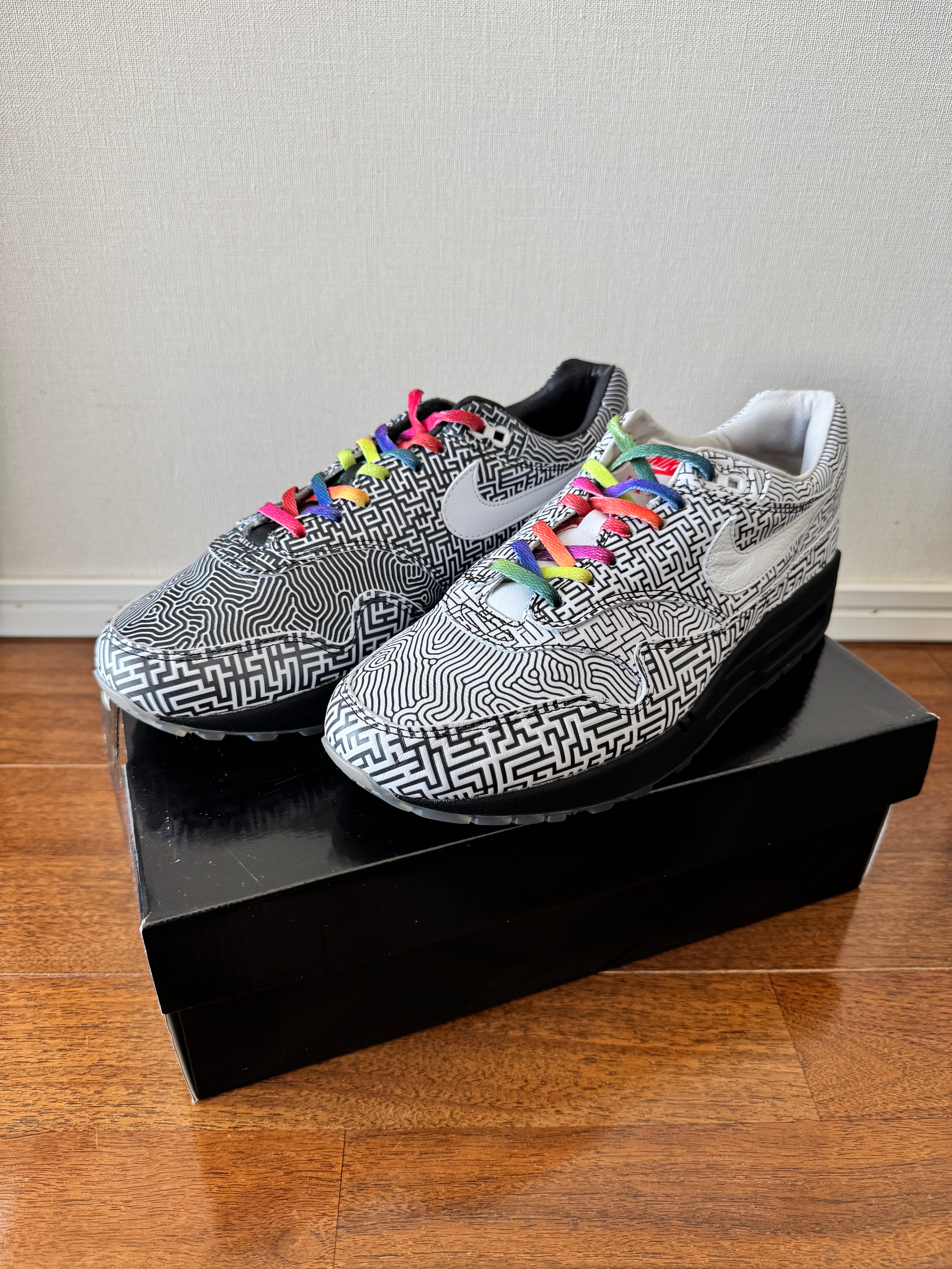 ナイキ エアマックス1 OA YT "トーキョーメイズ"