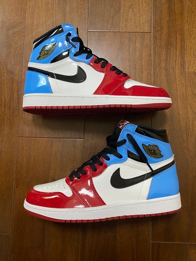 Nike Air Jordan 1 High OG "Fearless"