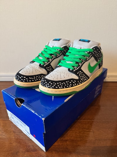 Nike SB Dunk Low "Loon"