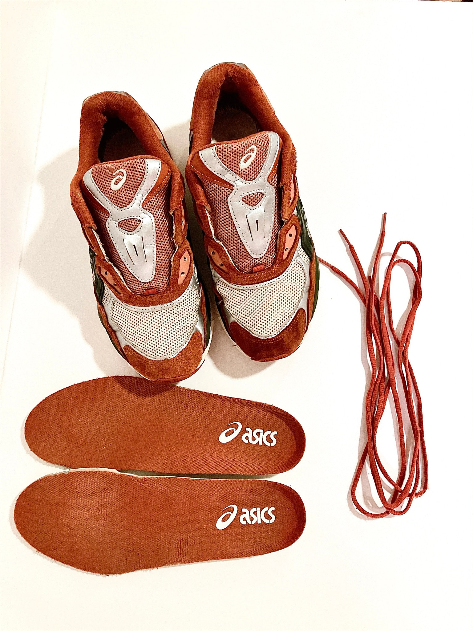 Asics Gel-NYC "Oatmeal/Forest"