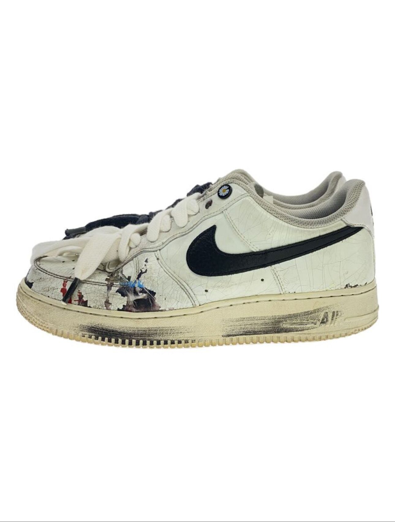 PEACEMINUSONE × Nike Air Force 1 Low "Para-noise/White/Black" / G-DRAGON