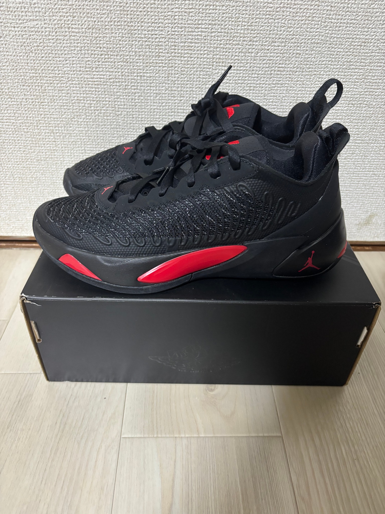 Nike Jordan Luka 1 "Bred"