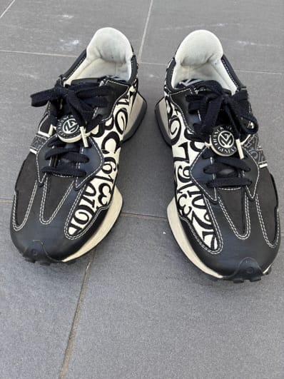 Frank Muller × New Balance 327 "Black"