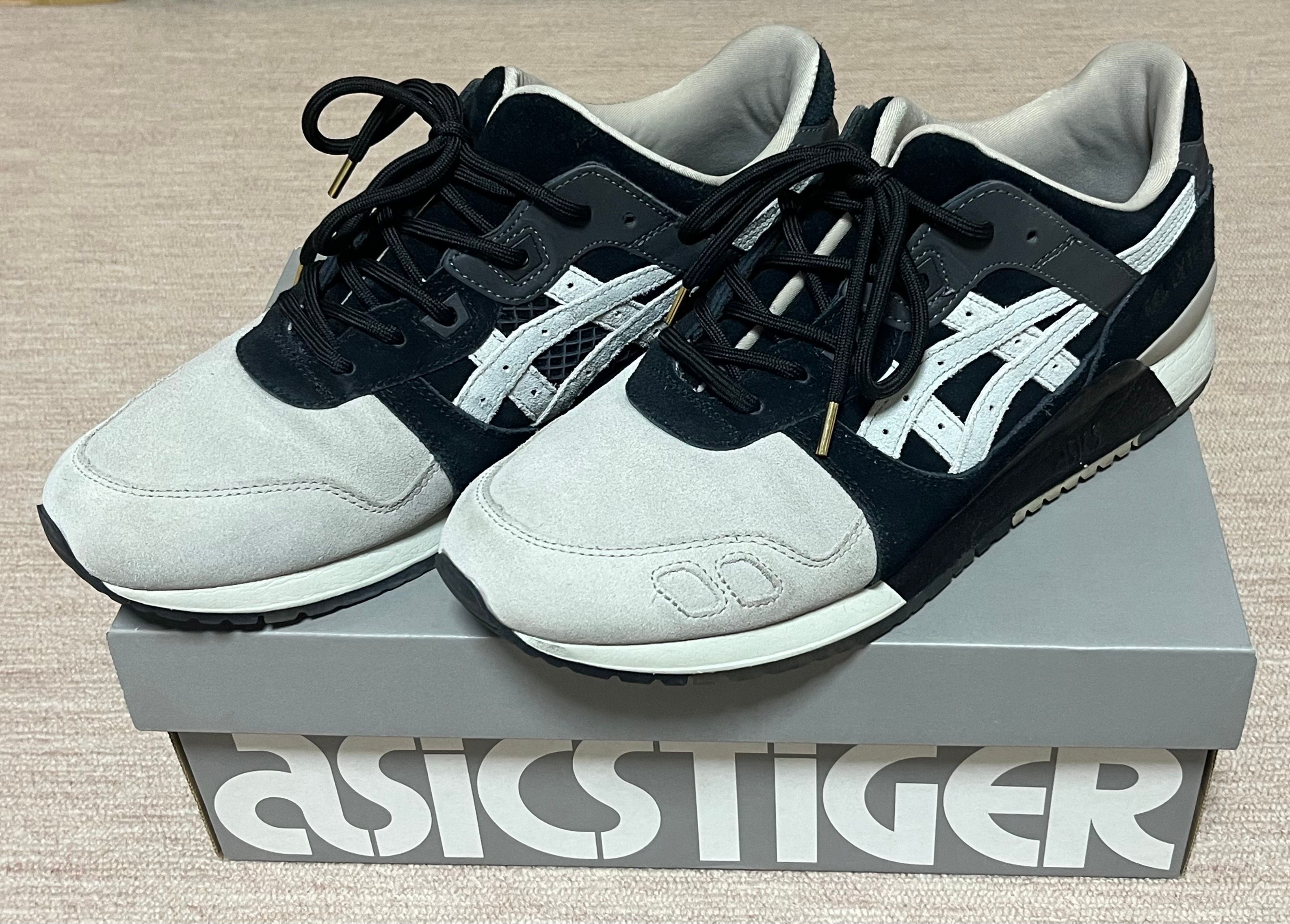 Kicks Lab × Asics Gel-Lyte 3 "KL-SHINOBI"