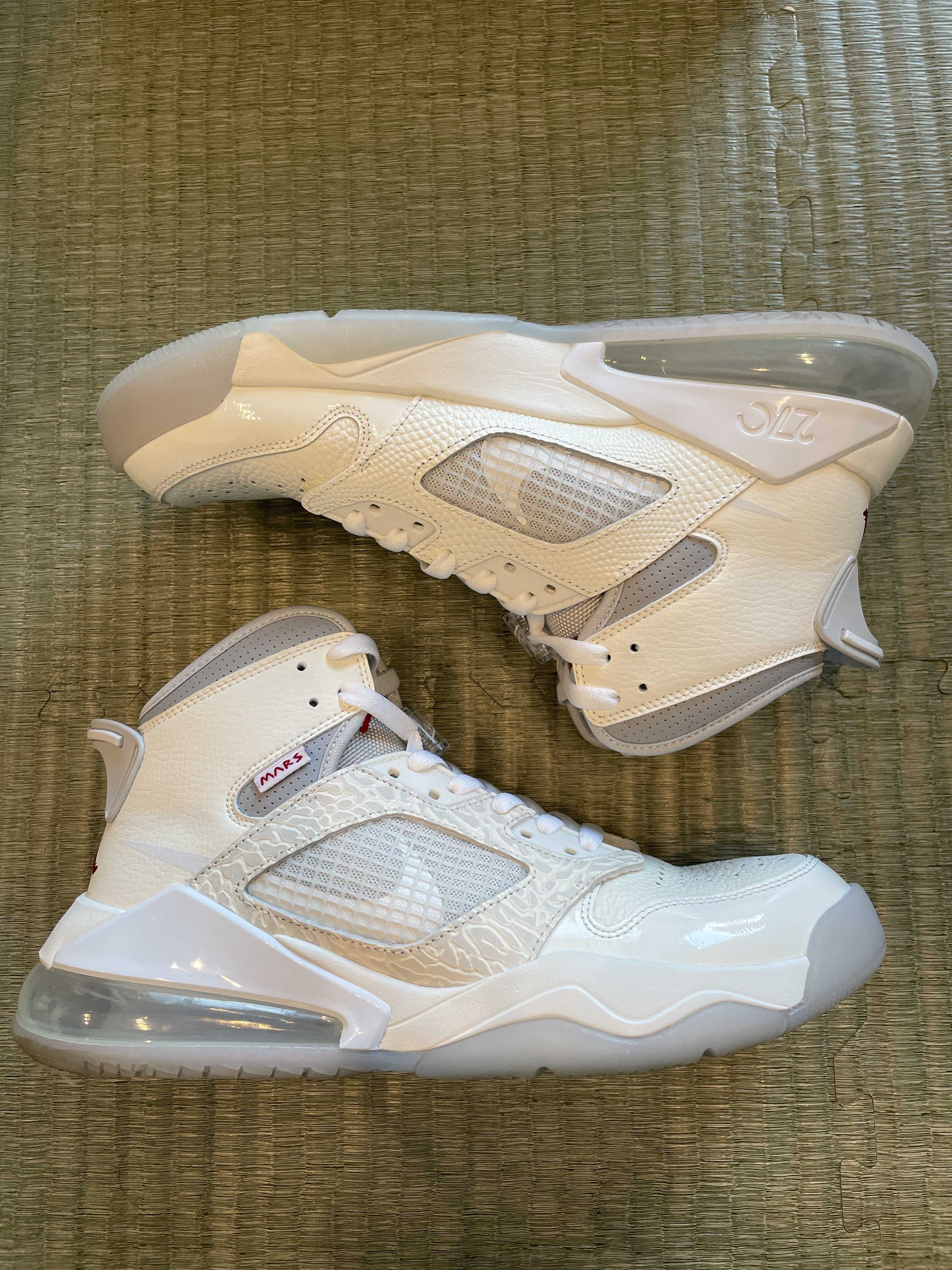 SNS×NIKE JORDAN MARS 270