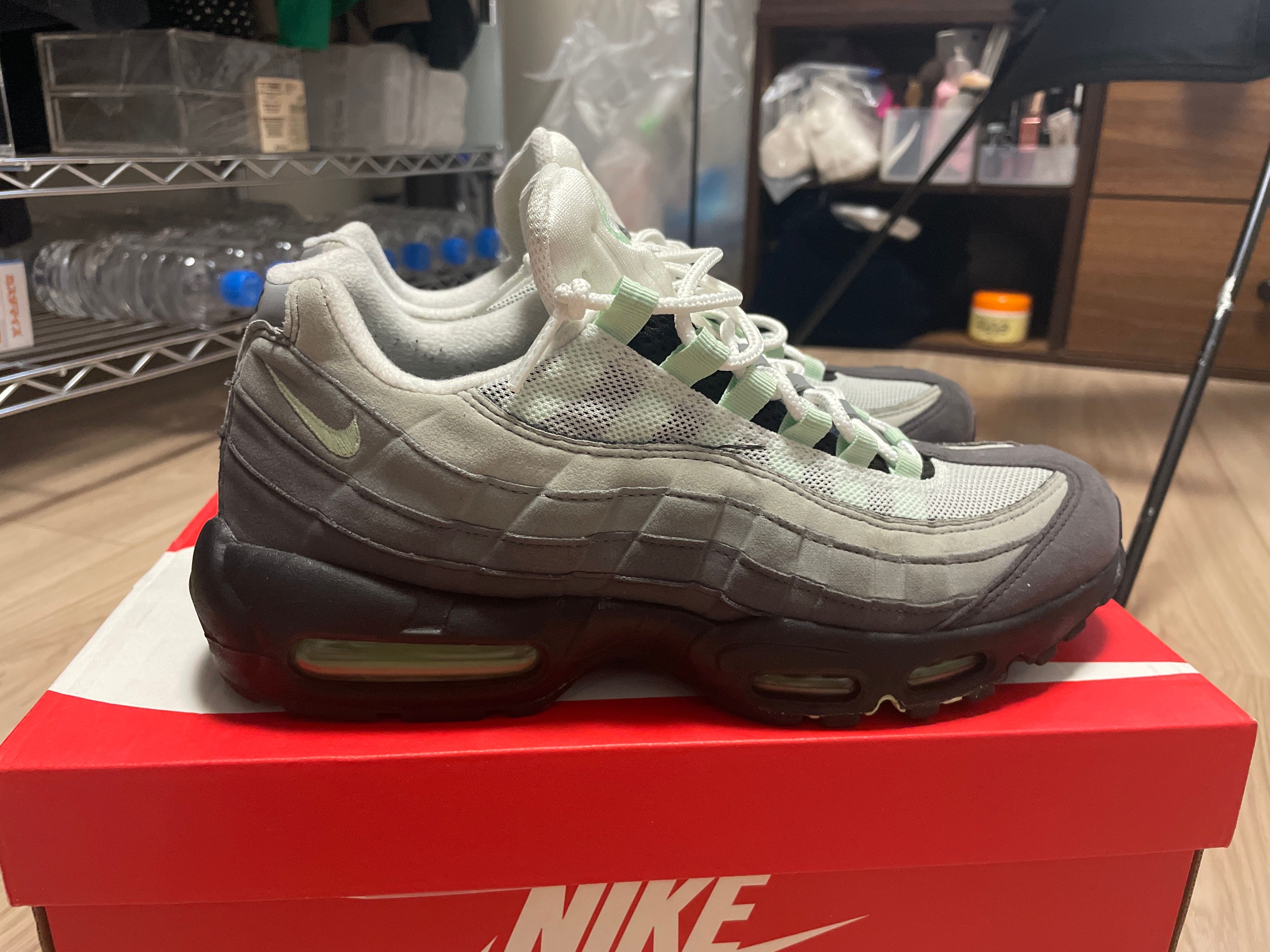 Nike Air Max 95 "Fresh Mint"