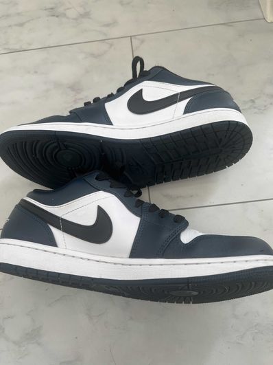 Nike Air Jordan 1 Low "Dark Teal"