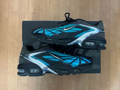 Skepta × Nike Air Max Tailwind 5 "Chrome Blue"