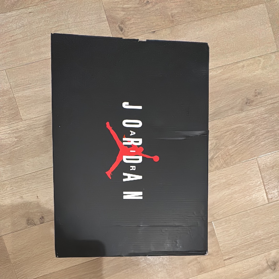 Nike Jordan MVP "Truck Brown/White/Magma Orange"