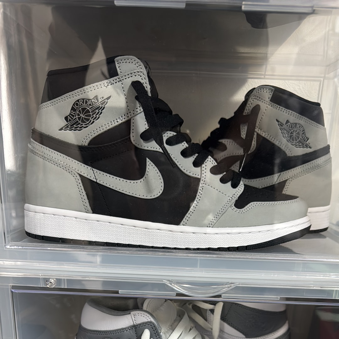 Nike Air Jordan 1 High OG "Shadow 2.0"