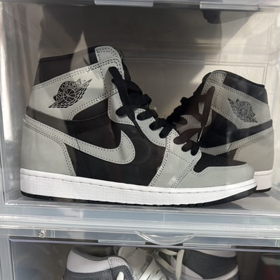 Nike Air Jordan 1 High OG "Shadow 2.0"