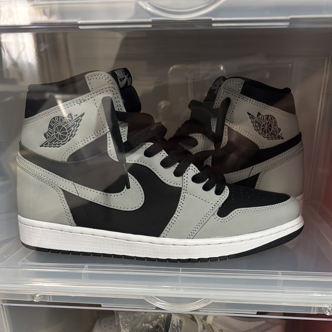 Nike Air Jordan 1 High OG "Shadow 2.0"