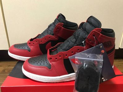 Nike Air Jordan 1 High ’85 "Varsity Red"