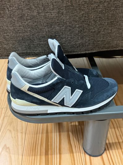 New Balance 996 "Navy"
