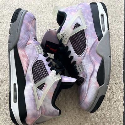 Nike Air Jordan 4 Retro "Amethyst Wave"