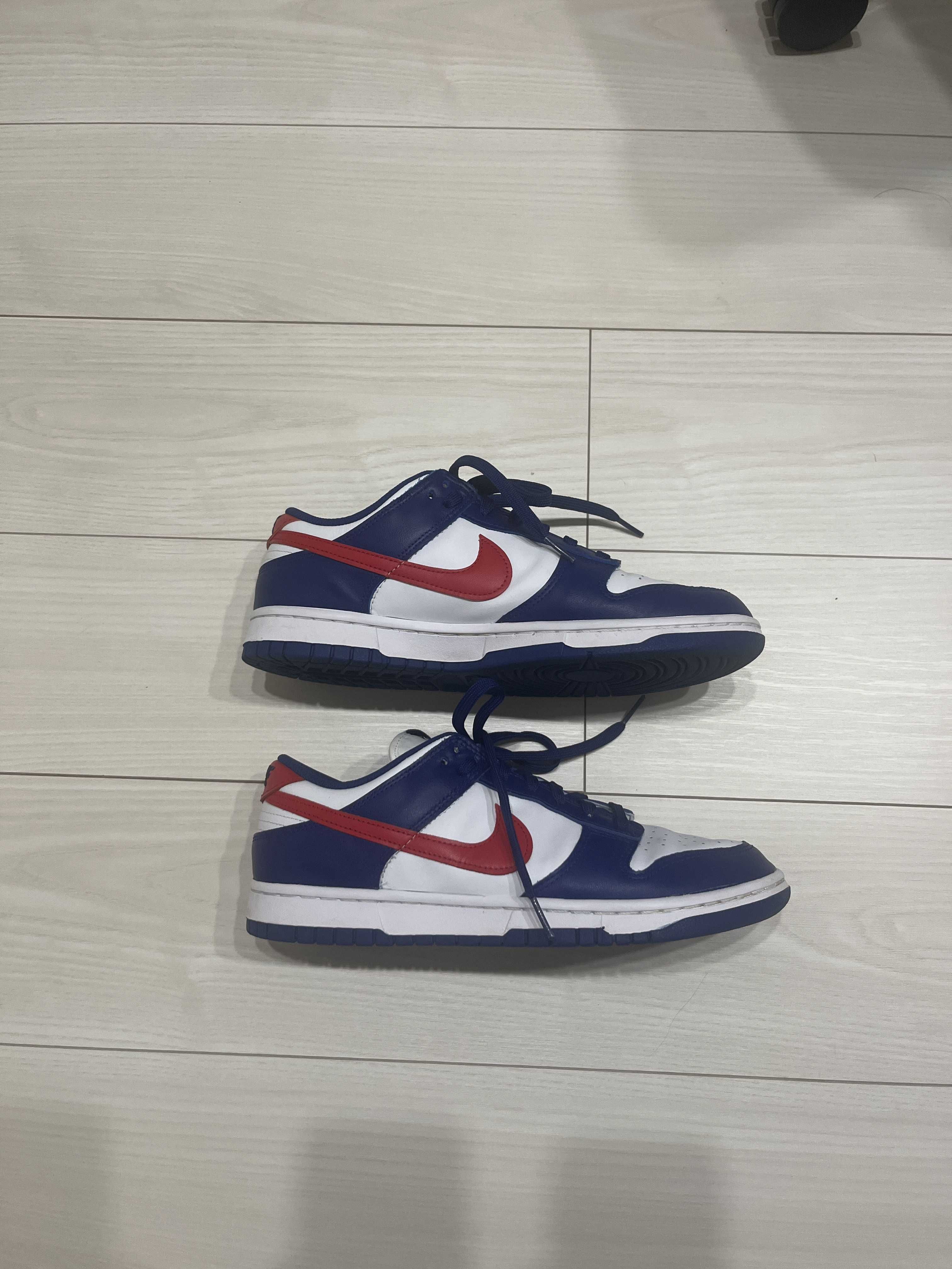 Nike Women's Dunk Low "USA"