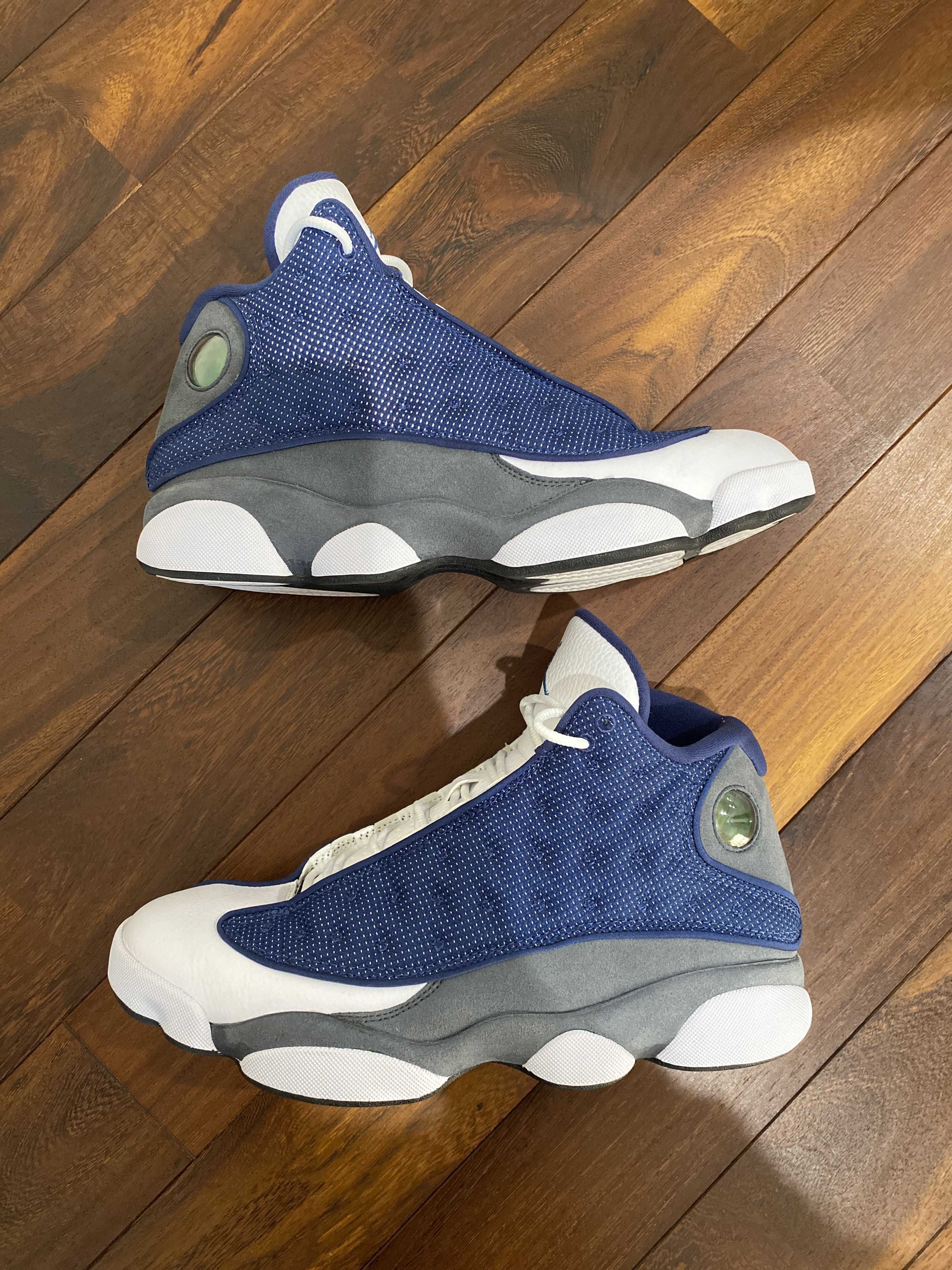 Nike Air Jordan 13 "Flint Grey" (2020)
