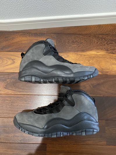 Nike Air Jordan 10 "Dark Shadow"