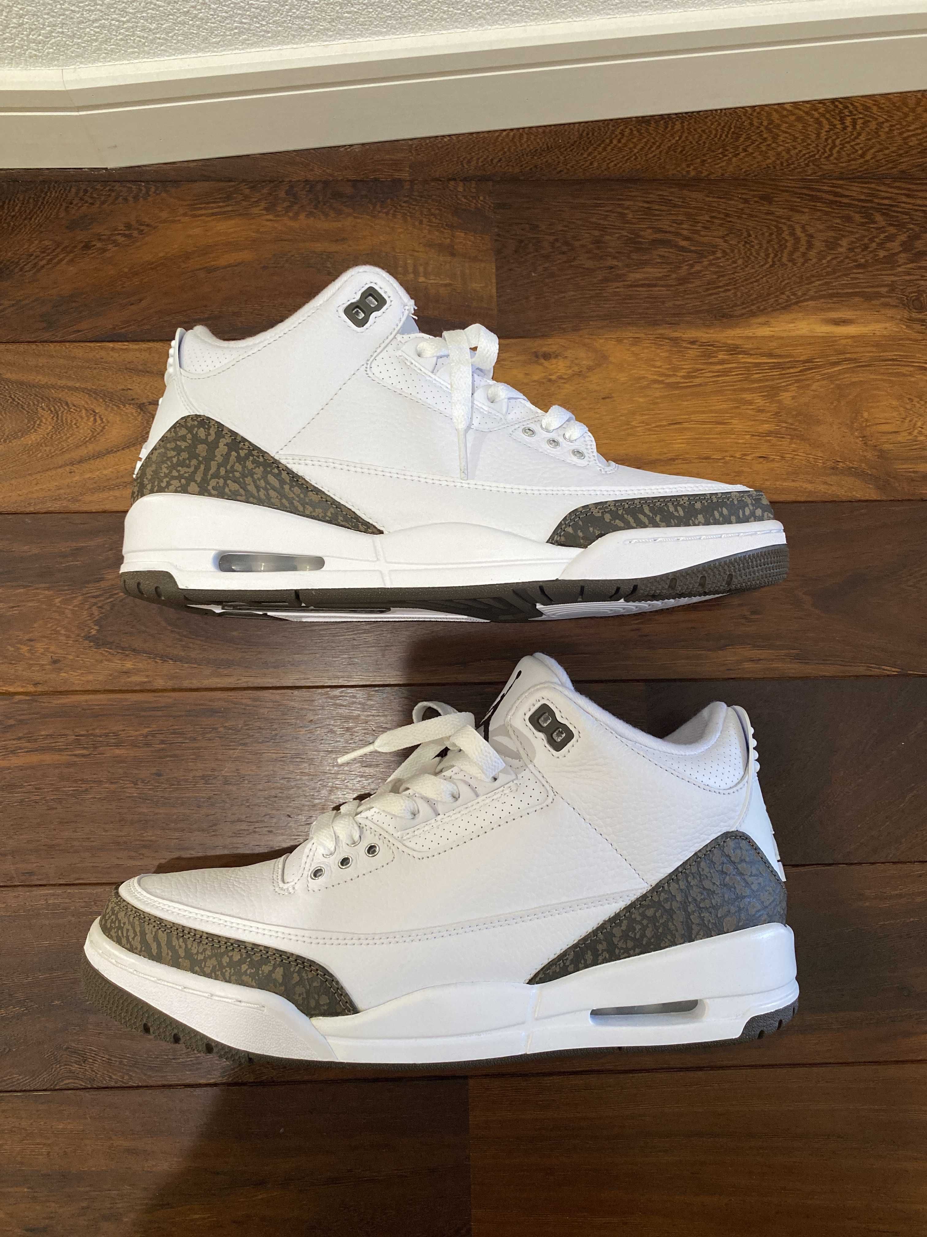 Nike Air Jordan 3 Retro "Mocha" (2018)