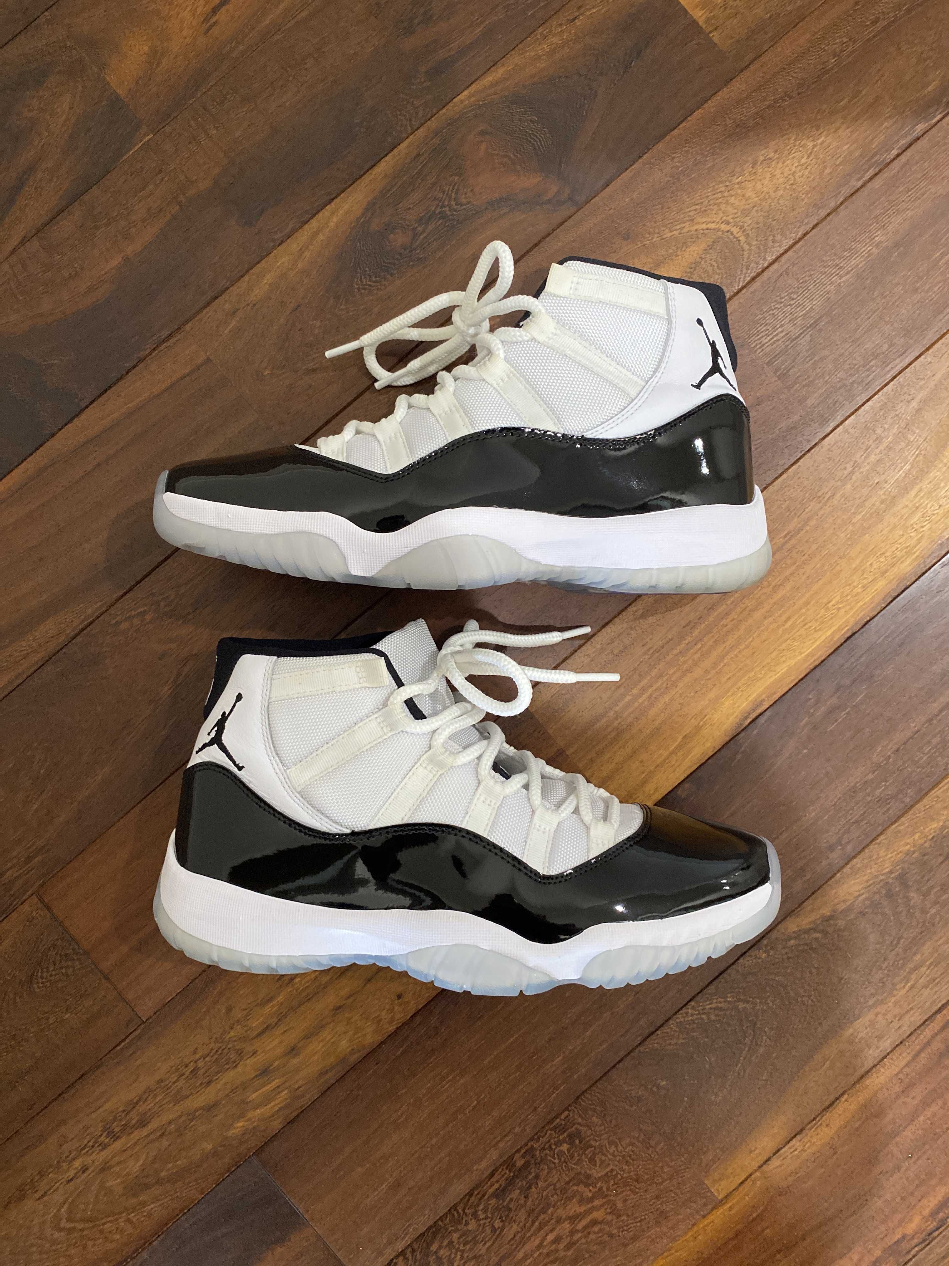 Nike Air Jordan 11 Retro "Concord" (2018)