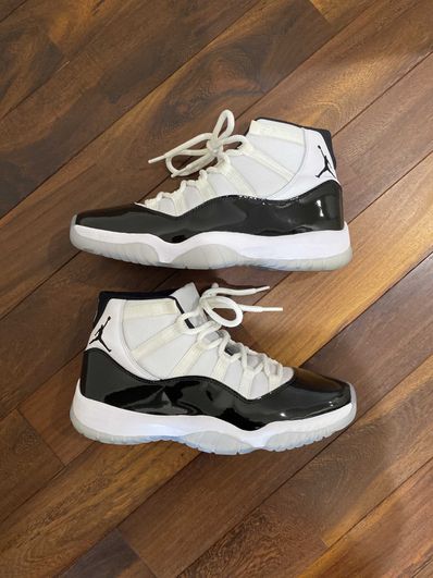 Nike Air Jordan 11 Retro "Concord" (2018)