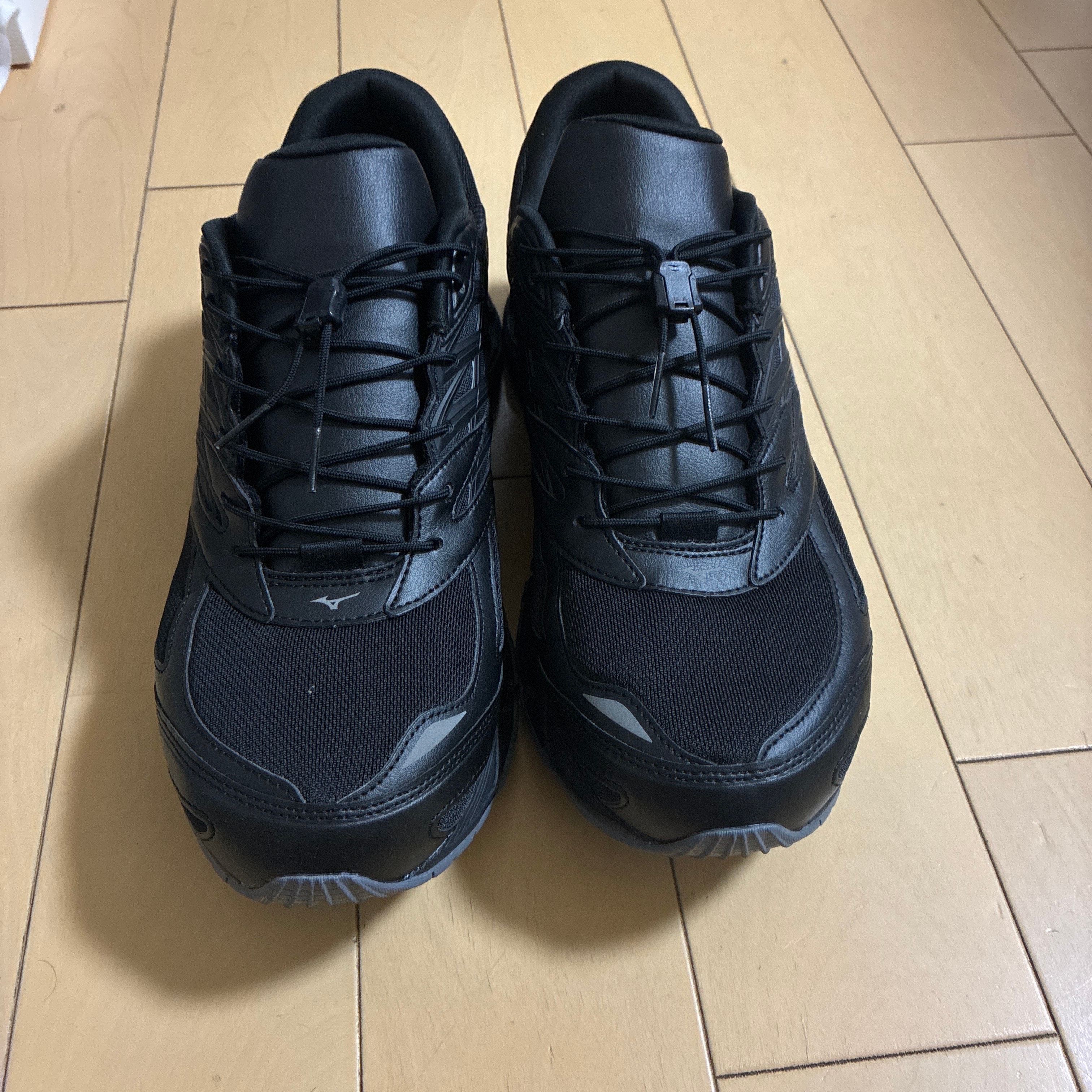 EDIFICE/IENA × Herringbone Footwear × Mizuno Wave Prophecy LS "Monotone Cinema"