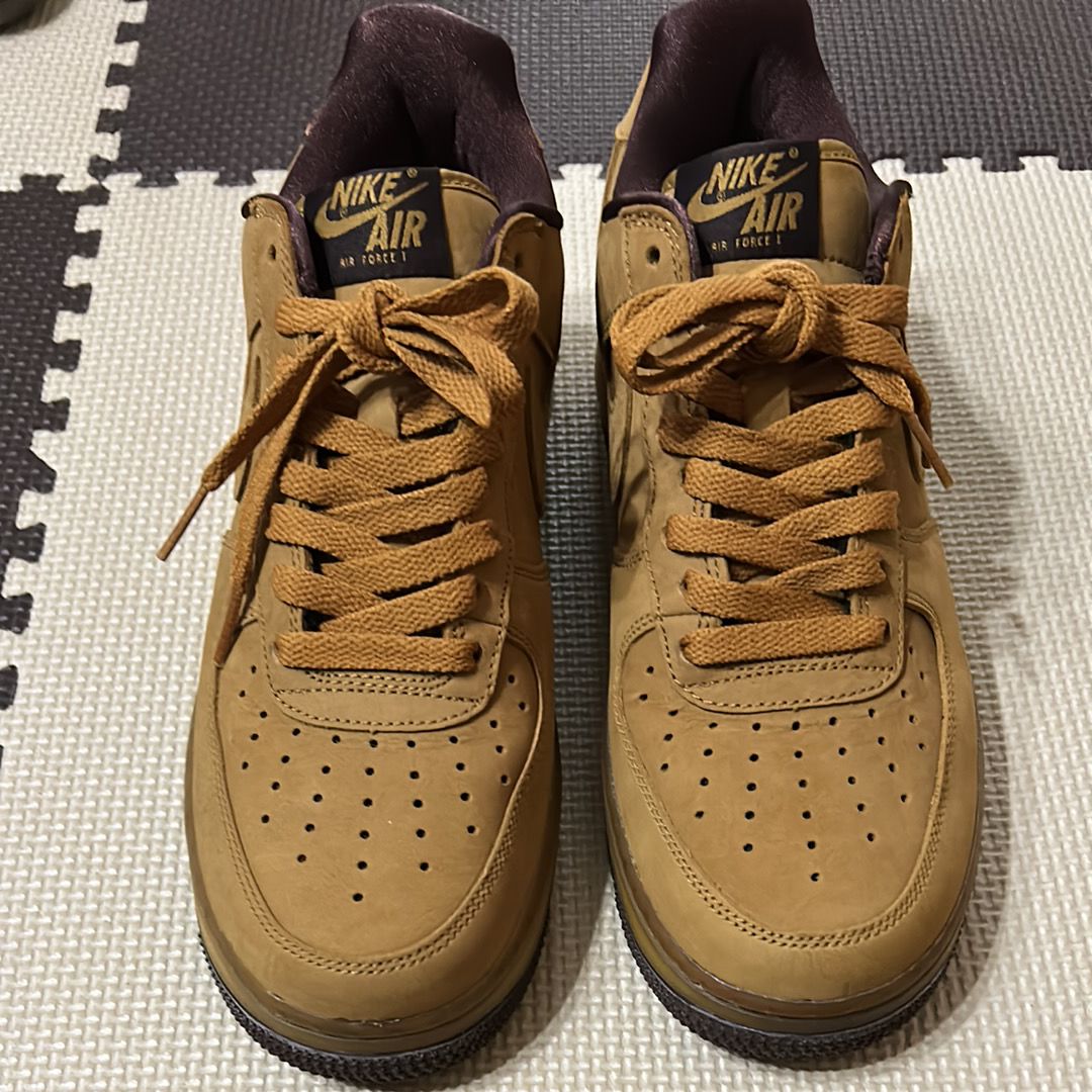 Nike Air Force 1 Low "Wheat Mocha"