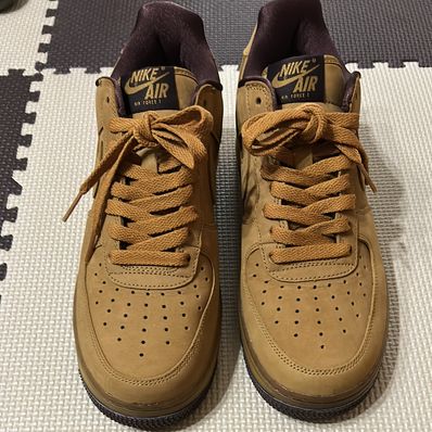 Nike Air Force 1 Low "Wheat Mocha"