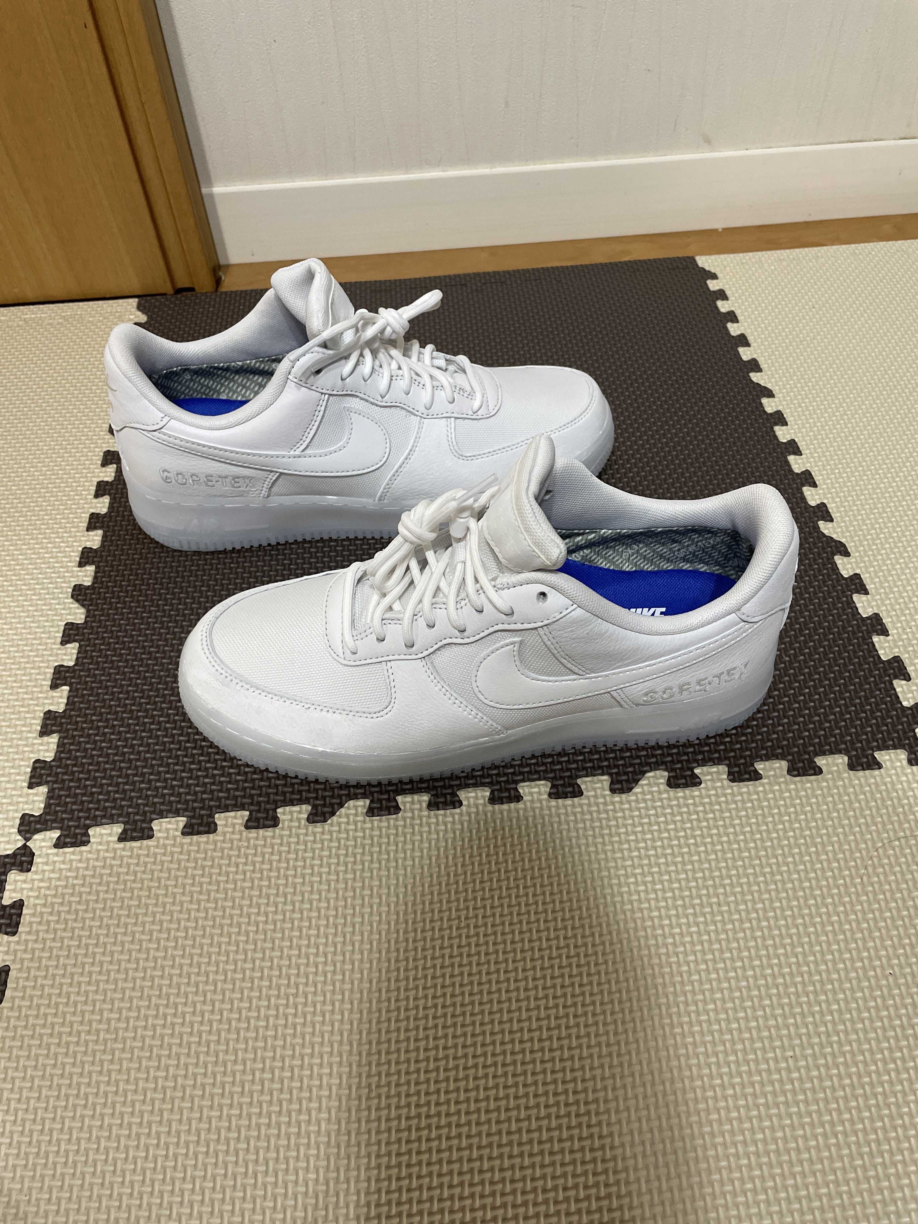Nike Air Force 1 Low GORE-TEX Summer Shower "White"