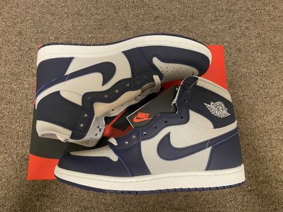 Nike Air Jordan 1 High 85 "Georgetown"