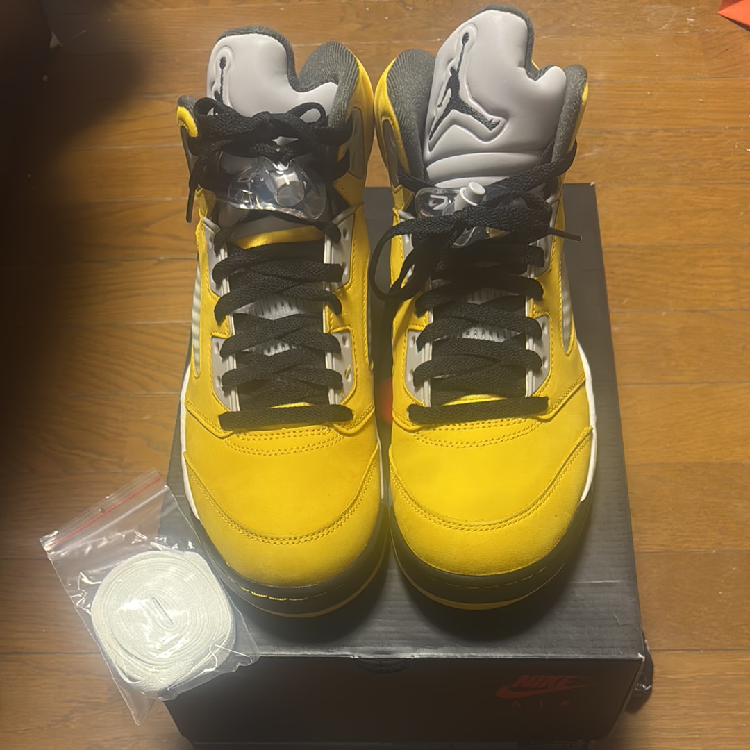 Nike Air Jordan 5 Retro "Tokyo 23" (2025)