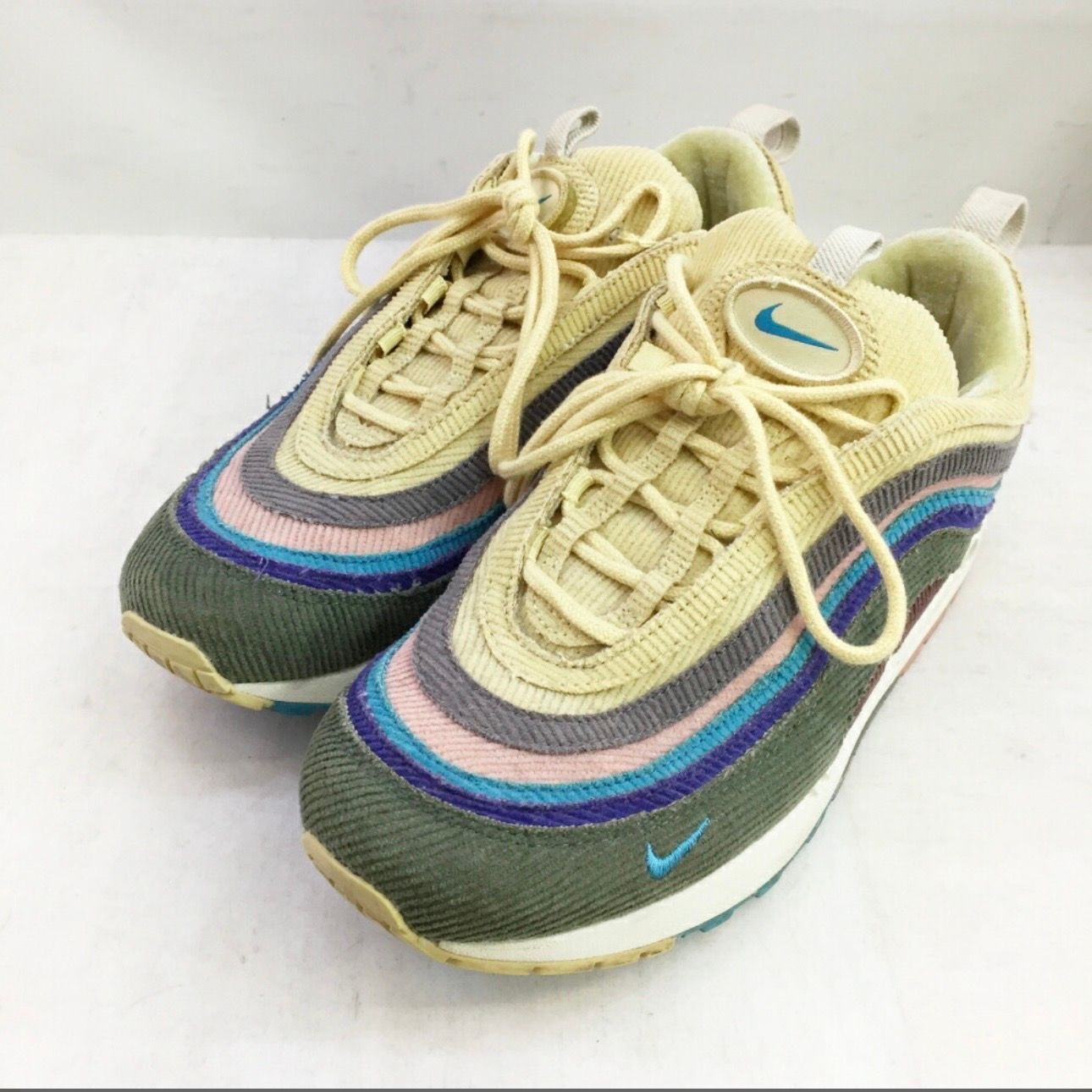 Sean Wotherspoon × Nike Air Max 1/97 SW "Collector's Dream"