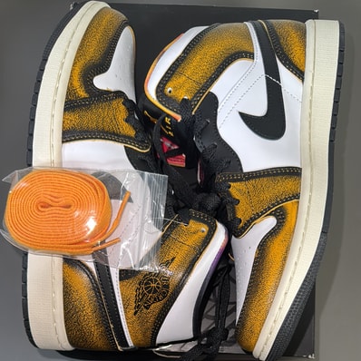 Nike Air Jordan 1 Mid "Wear Away"