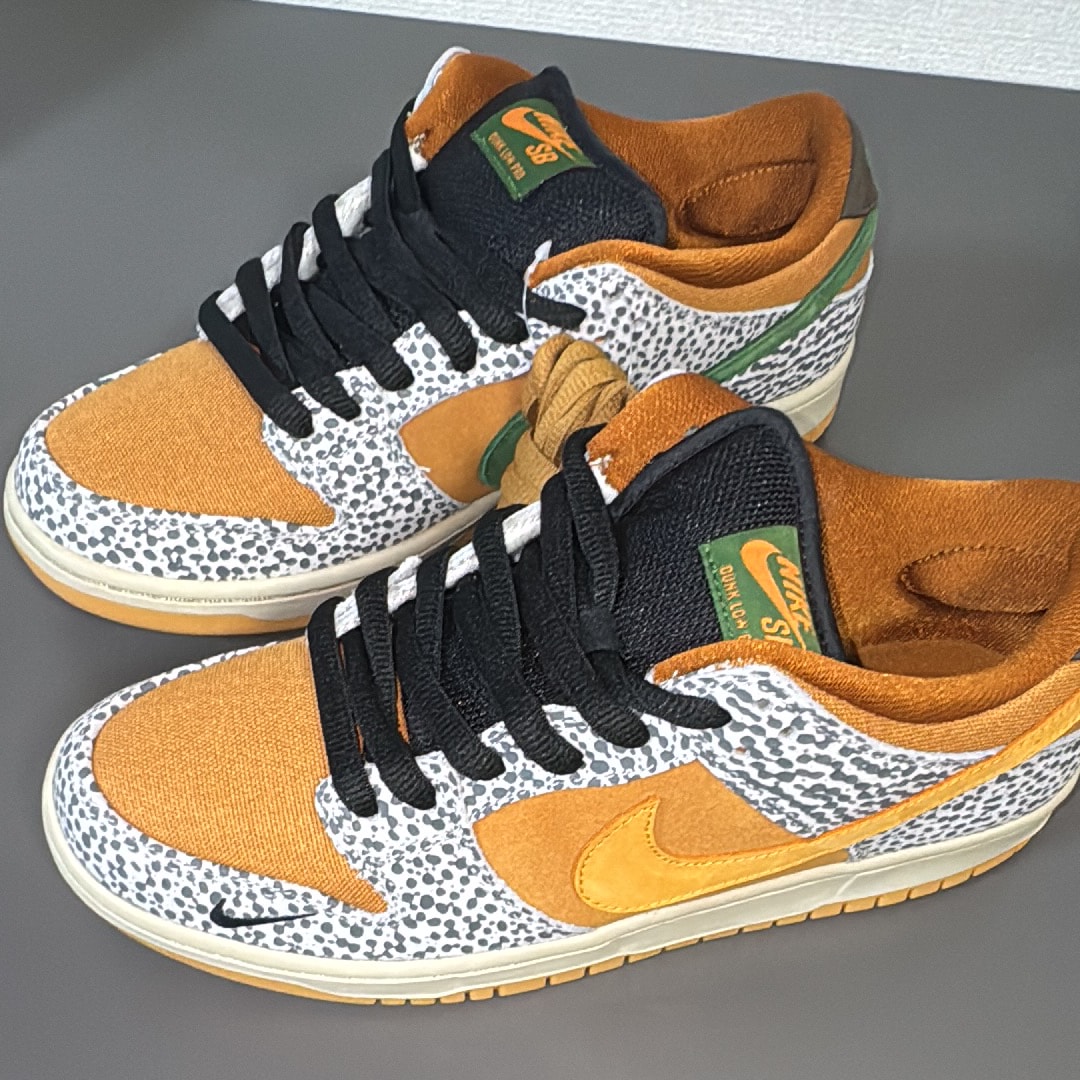 Nike SB Dunk Low "Safari"