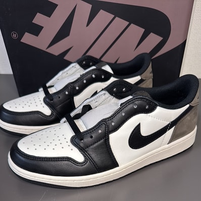 Nike Air Jordan 1 Retro Low OG "Mocha"