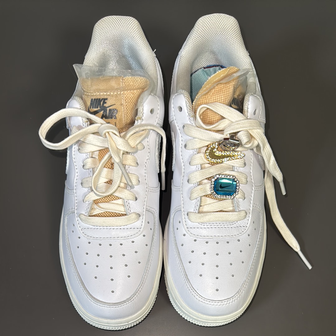 Nike Women's Air Force 1 Low '07 LX "Bling"