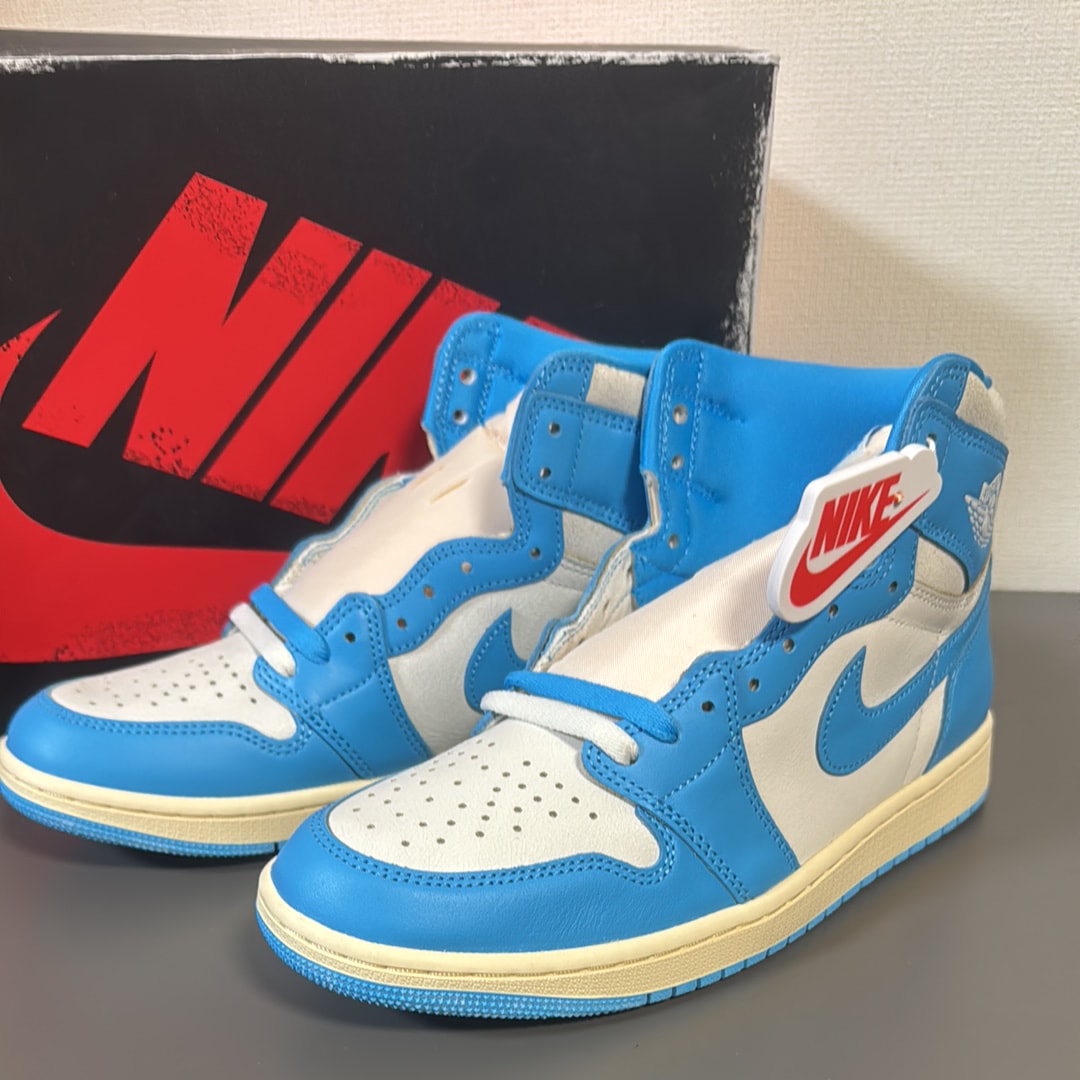 Nike Air Jordan 1 Retro High OG "UNC Reimagined"