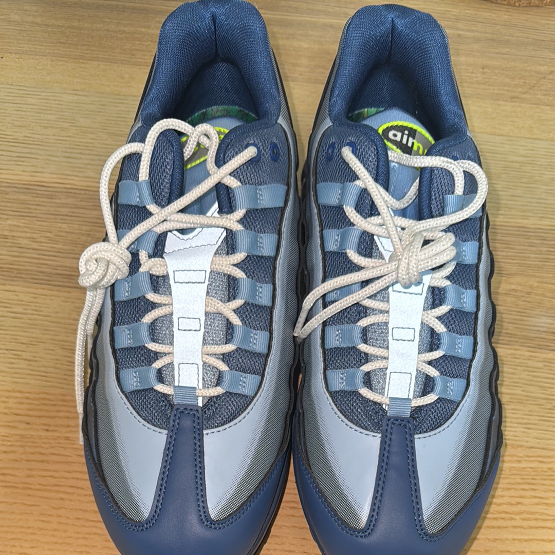 Yu-Gi-Oh! × Nike Air Max 95 "Air Muscle/Joey"