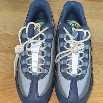 Yu-Gi-Oh! × Nike Air Max 95 "Air Muscle/Joey"