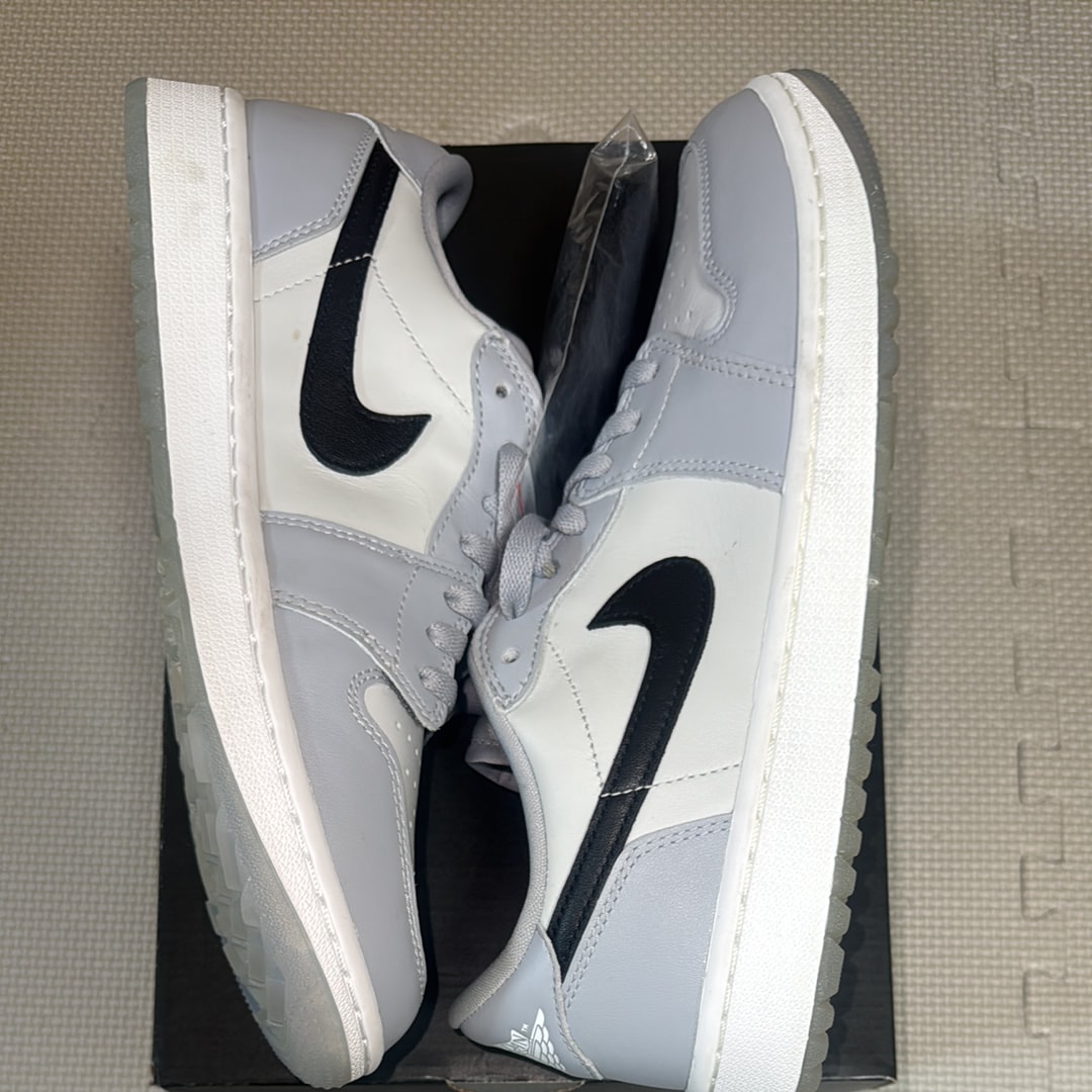 エア ジョーダン 1 LOW G ゴルフ 28.5cm 【中古】 Nike Air Jordan 1 Low Golf 