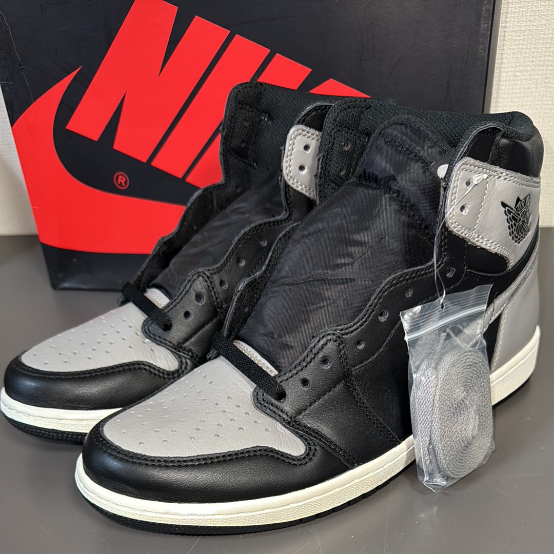 Nike Air Jordan 1 Retro High OG "Shadow"(2018)