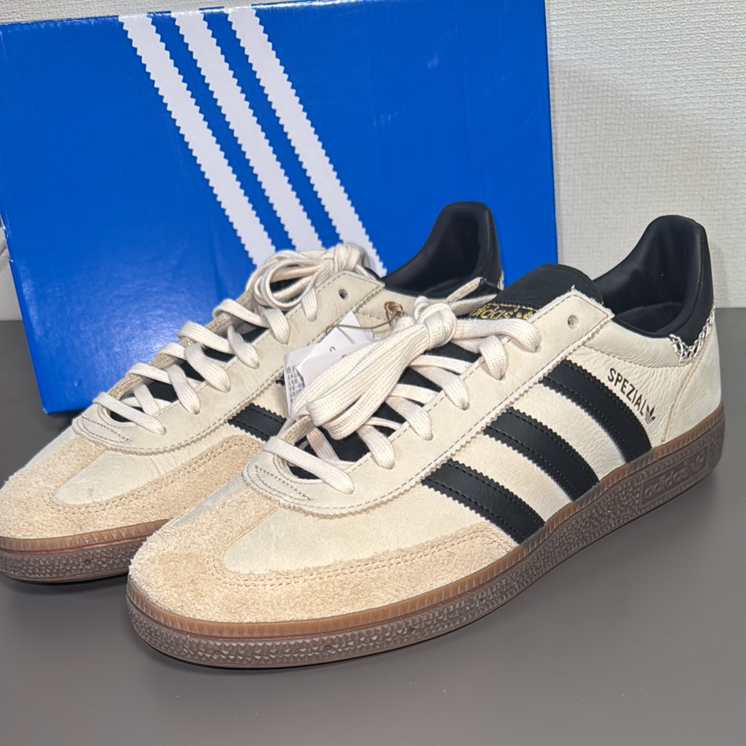 adidas Handball Spezial "Wonder Beige/Core Black/Magic Beige"