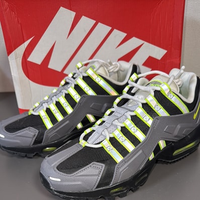 Nike Air Max 95 Ndstrkt "Neon Yellow"