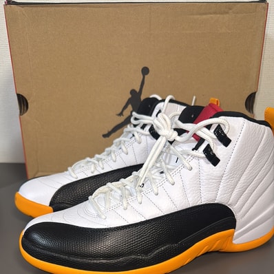 Nike Air Jordan 12 Retro "25 Years in China"