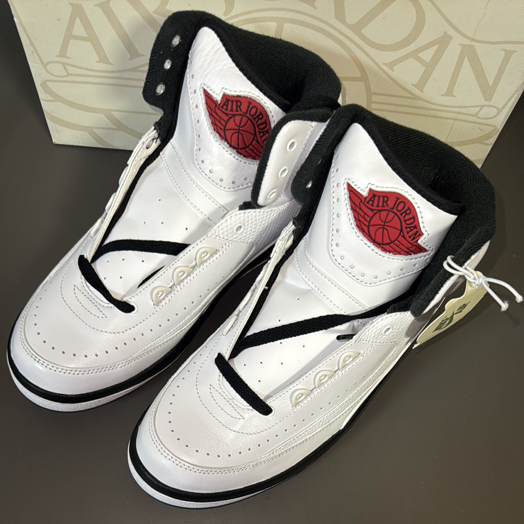Nike Air Jordan 2 OG "Chicago"(2022)